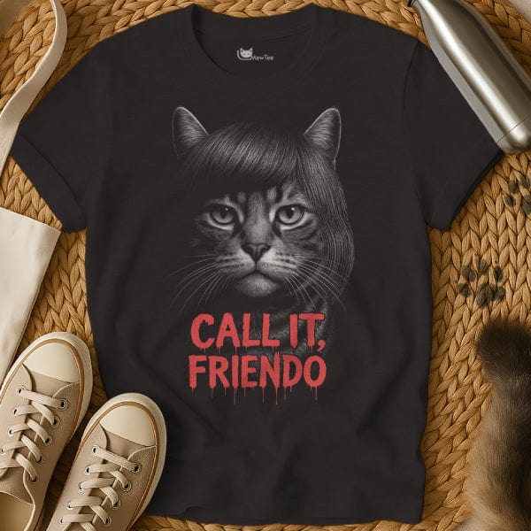MewTee Short-Sleeve Unisex T-Shirt