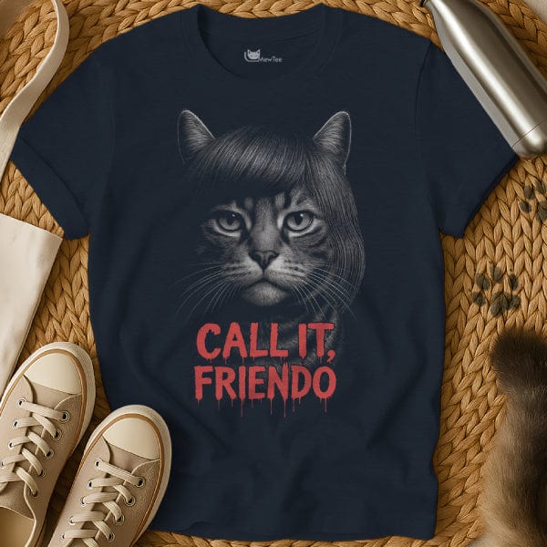 MewTee Short-Sleeve Unisex T-Shirt