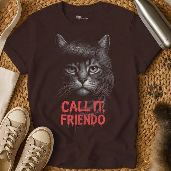 MewTee Short-Sleeve Unisex T-Shirt