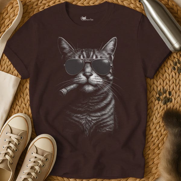 MewTee Short-Sleeve Unisex T-Shirt