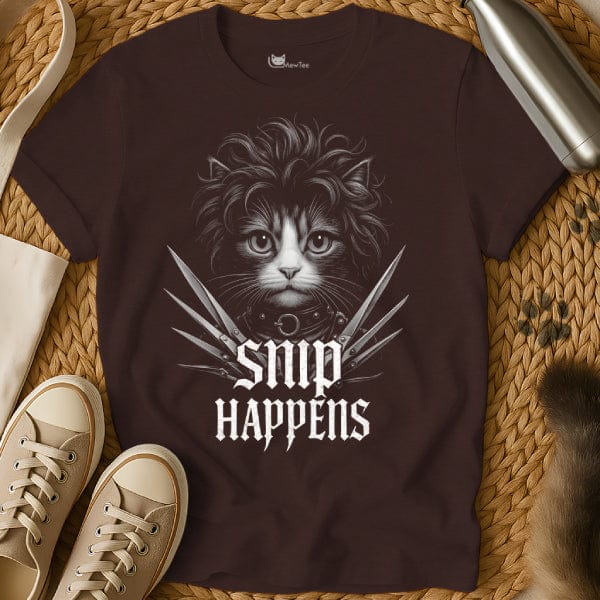 MewTee Short-Sleeve Unisex T-Shirt