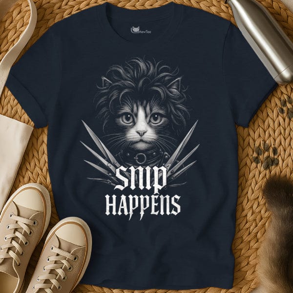 MewTee Short-Sleeve Unisex T-Shirt