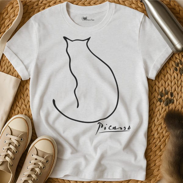 MewTee Short-Sleeve Unisex T-Shirt
