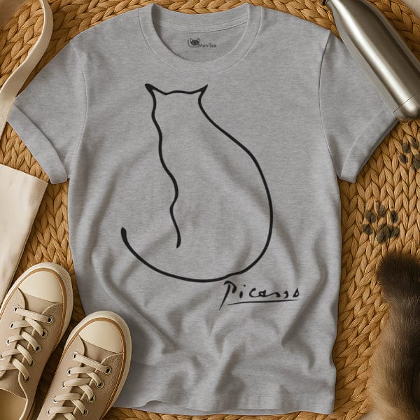 MewTee Short-Sleeve Unisex T-Shirt