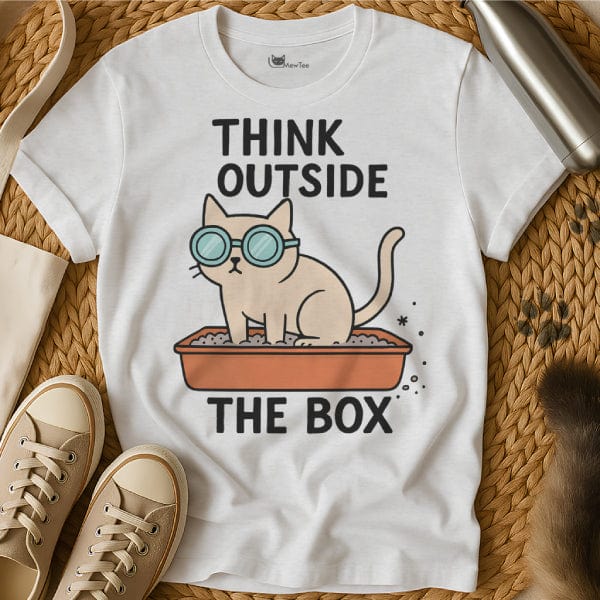 MewTee Short-Sleeve Unisex T-Shirt