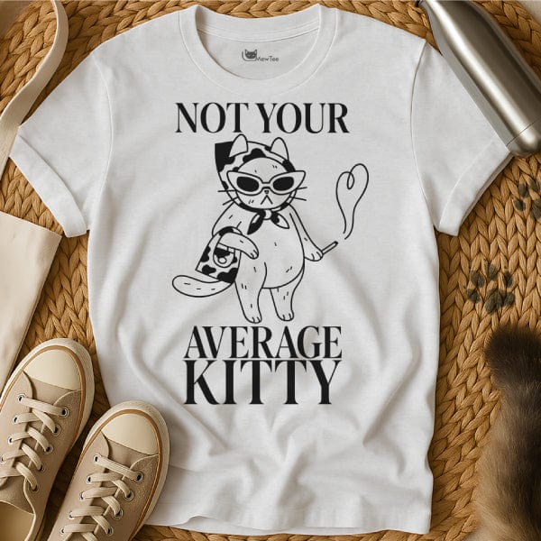 MewTee Short-Sleeve Unisex T-Shirt