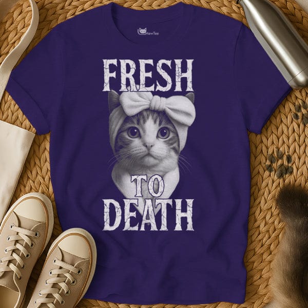 MewTee Short-Sleeve Unisex T-Shirt