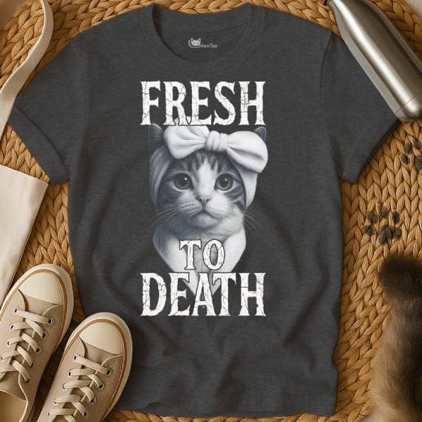 MewTee Short-Sleeve Unisex T-Shirt