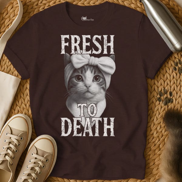 MewTee Short-Sleeve Unisex T-Shirt