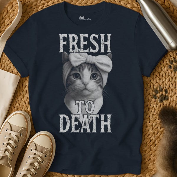 MewTee Short-Sleeve Unisex T-Shirt