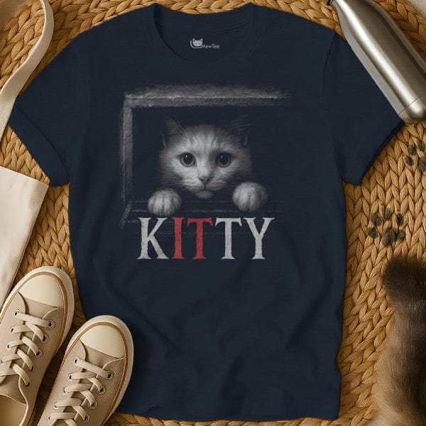 MewTee Short-Sleeve Unisex T-Shirt