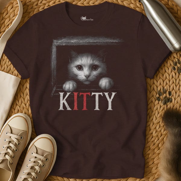 MewTee Short-Sleeve Unisex T-Shirt