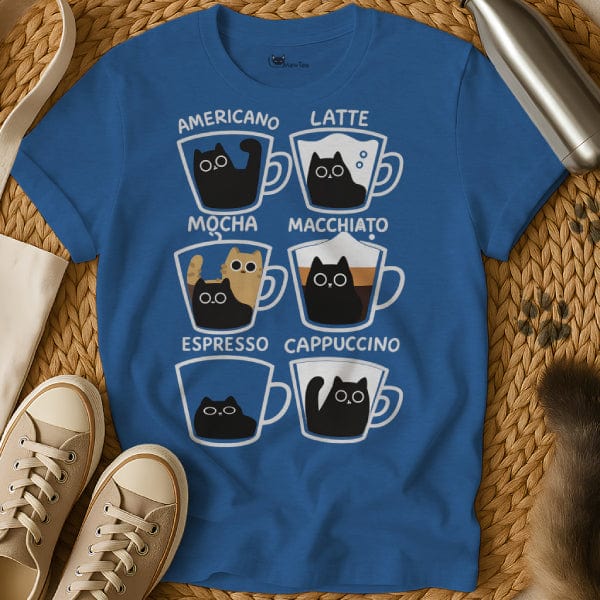 MewTee Short-Sleeve Unisex T-Shirt