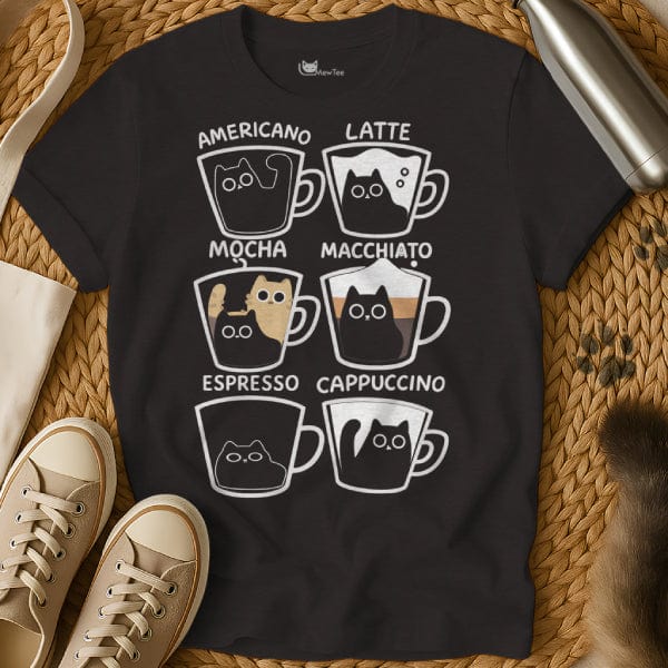 MewTee Short-Sleeve Unisex T-Shirt
