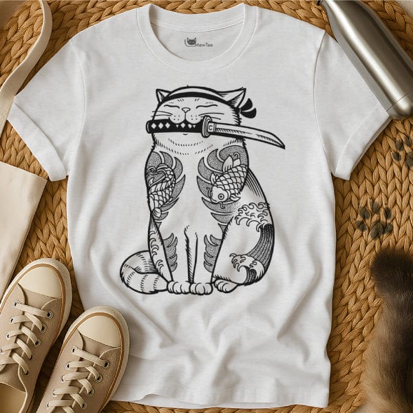 MewTee Short-Sleeve Unisex T-Shirt