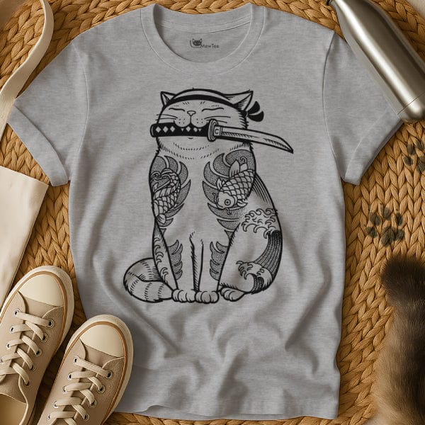 MewTee Short-Sleeve Unisex T-Shirt