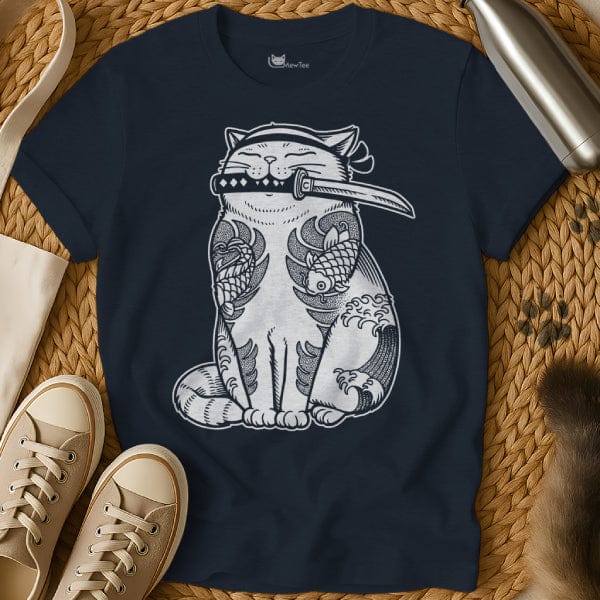MewTee Short-Sleeve Unisex T-Shirt