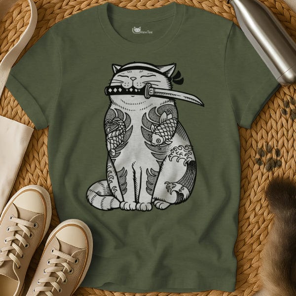 MewTee Short-Sleeve Unisex T-Shirt