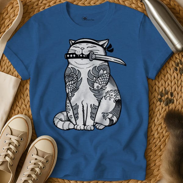 MewTee Short-Sleeve Unisex T-Shirt