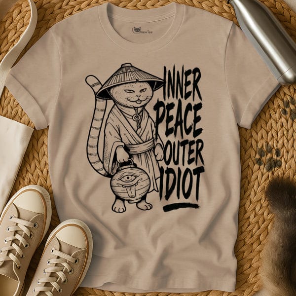 MewTee Short-Sleeve Unisex T-Shirt