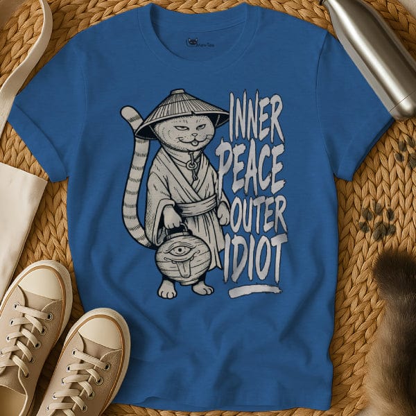 MewTee Short-Sleeve Unisex T-Shirt