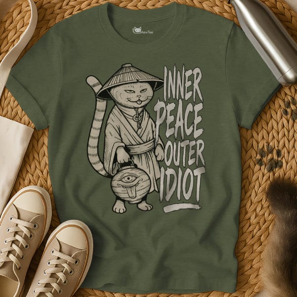MewTee Short-Sleeve Unisex T-Shirt
