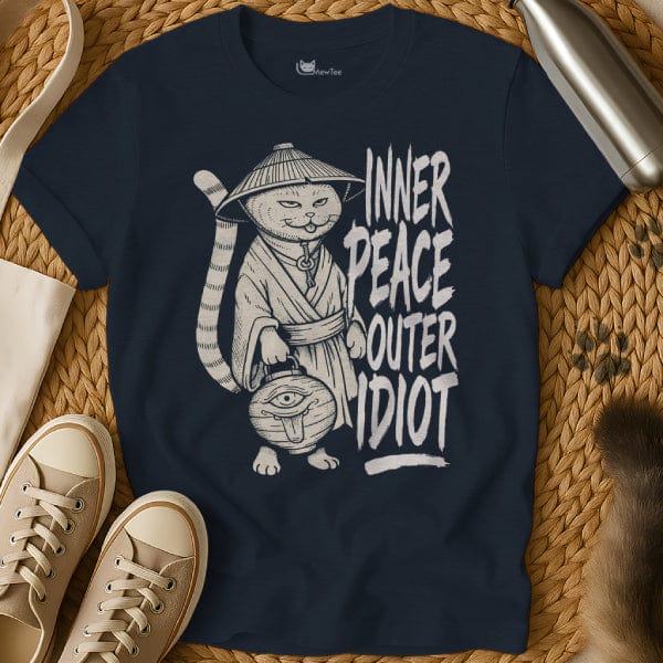 MewTee Short-Sleeve Unisex T-Shirt