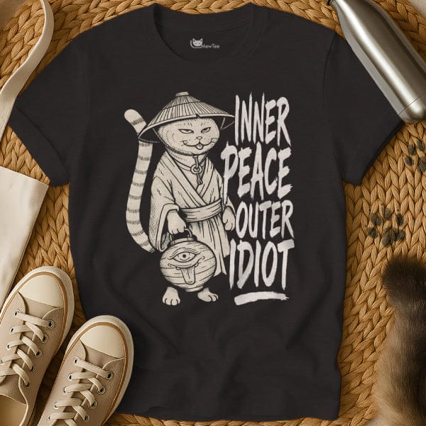MewTee Short-Sleeve Unisex T-Shirt