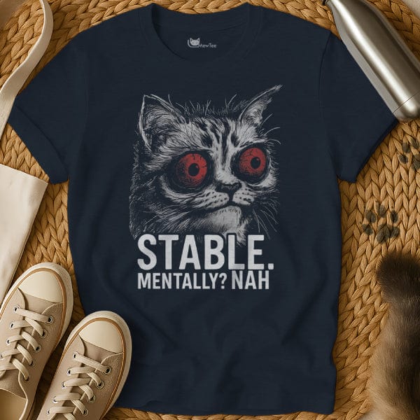 MewTee Short-Sleeve Unisex T-Shirt