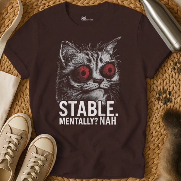 MewTee Short-Sleeve Unisex T-Shirt