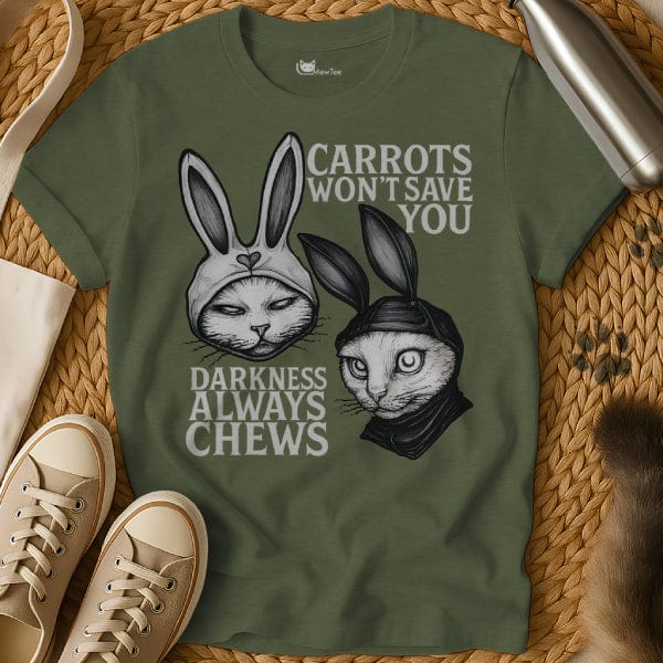 MewTee Short-Sleeve Unisex T-Shirt