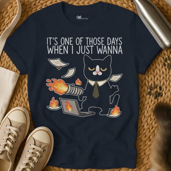 MewTee Short-Sleeve Unisex T-Shirt