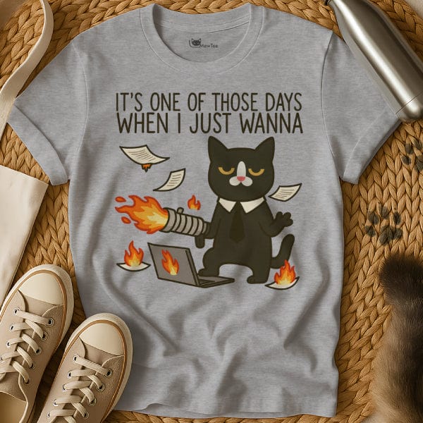 MewTee Short-Sleeve Unisex T-Shirt