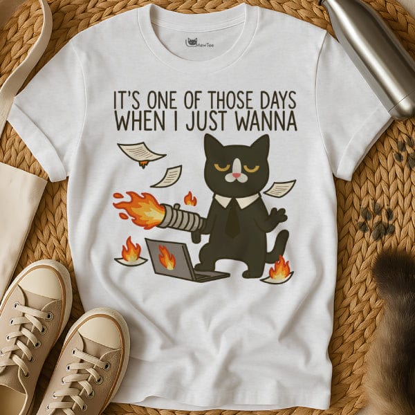 MewTee Short-Sleeve Unisex T-Shirt