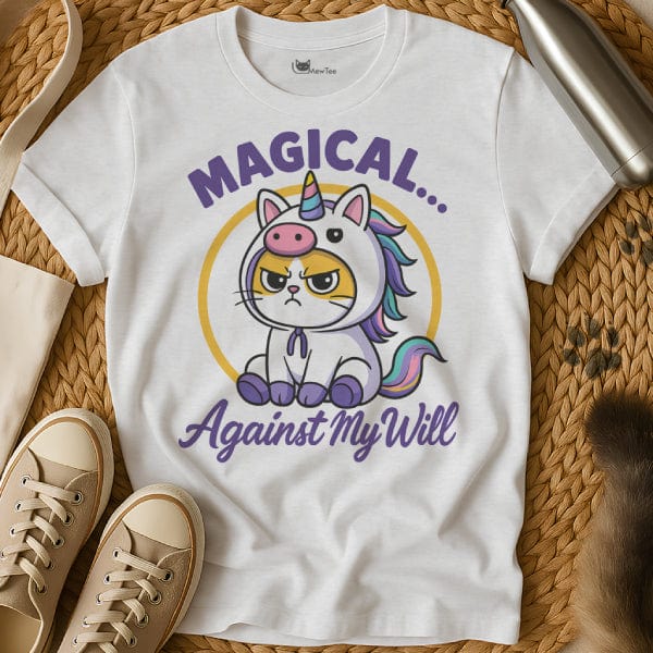 MewTee Short-Sleeve Unisex T-Shirt