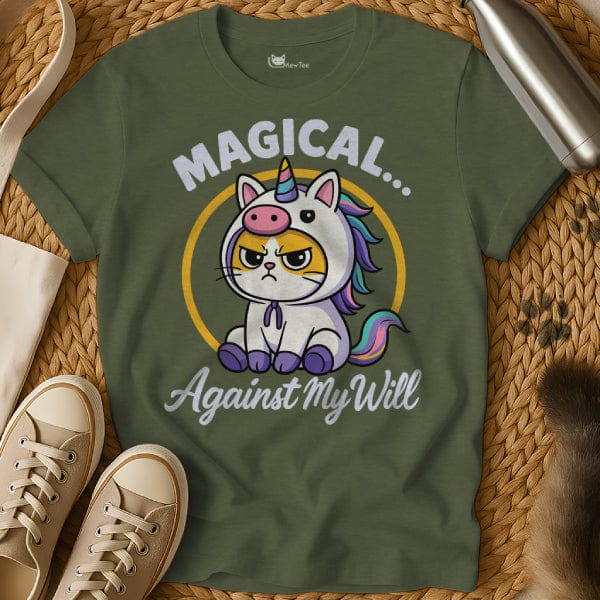 MewTee Short-Sleeve Unisex T-Shirt