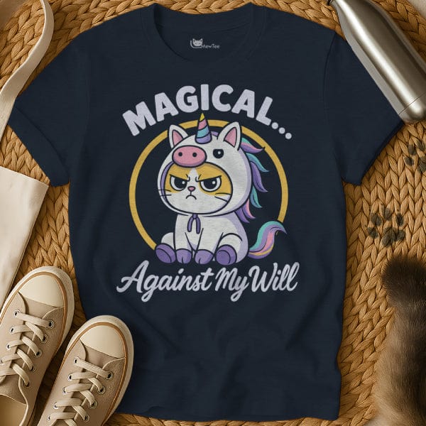 MewTee Short-Sleeve Unisex T-Shirt