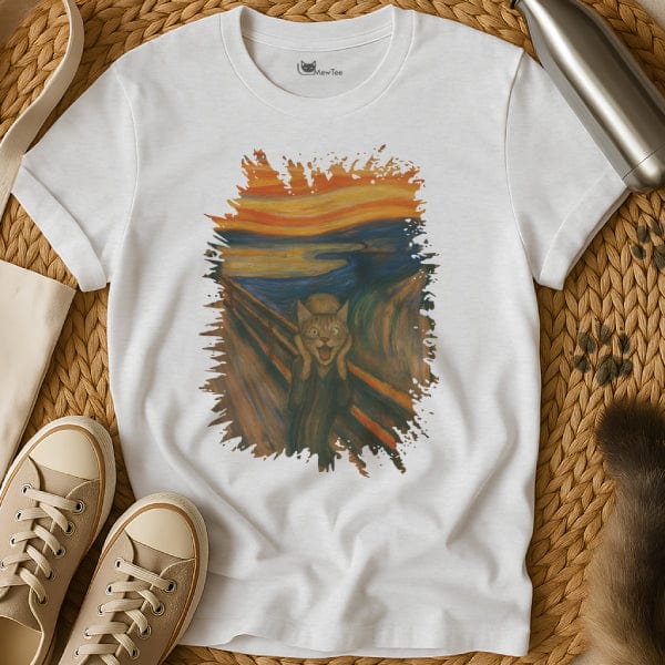 MewTee Short-Sleeve Unisex T-Shirt
