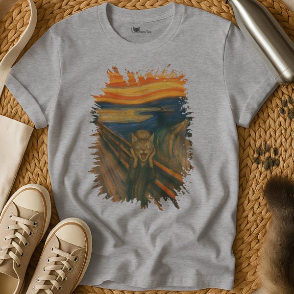 MewTee Short-Sleeve Unisex T-Shirt