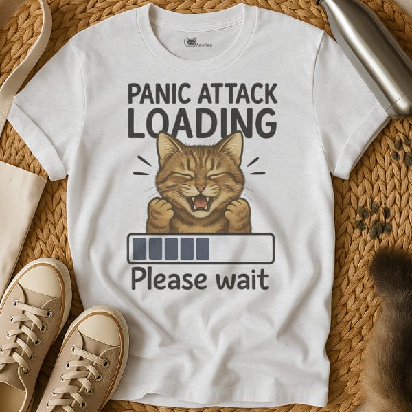MewTee Short-Sleeve Unisex T-Shirt