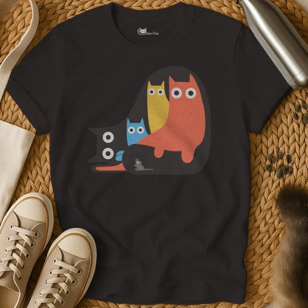 MewTee Short-Sleeve Unisex T-Shirt
