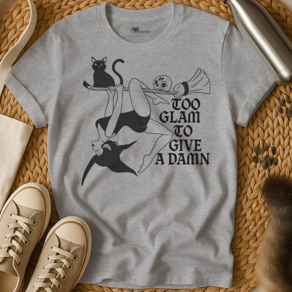 MewTee Short-Sleeve Unisex T-Shirt
