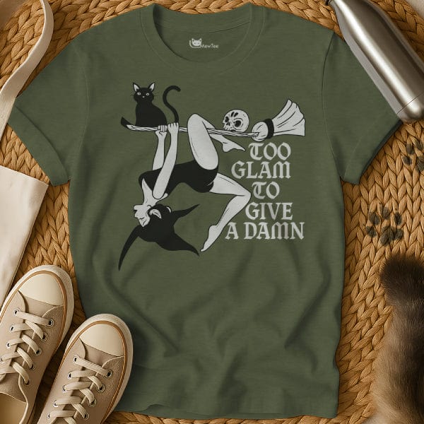 MewTee Short-Sleeve Unisex T-Shirt