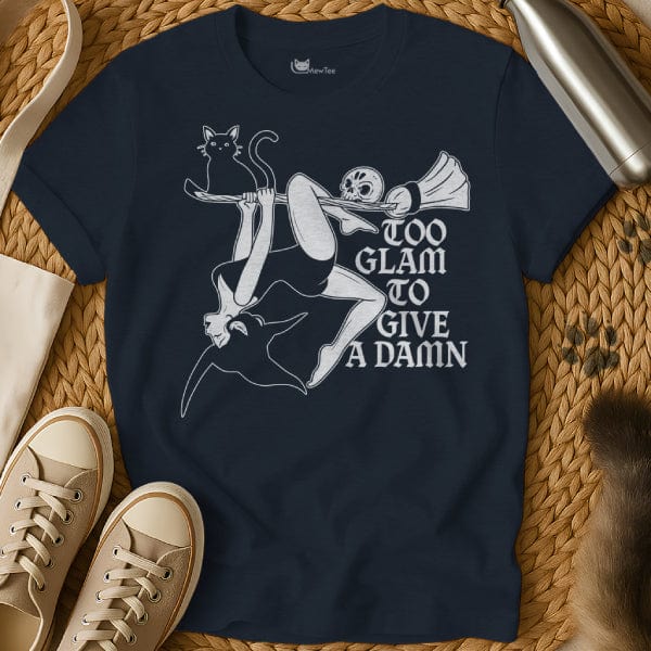 MewTee Short-Sleeve Unisex T-Shirt