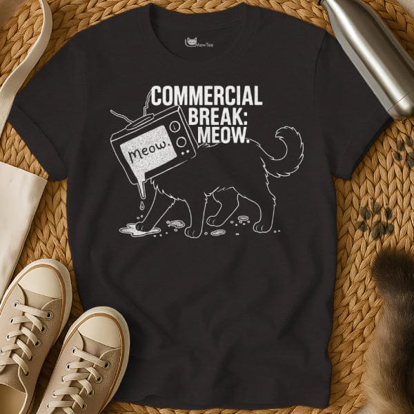 MewTee Short-Sleeve Unisex T-Shirt