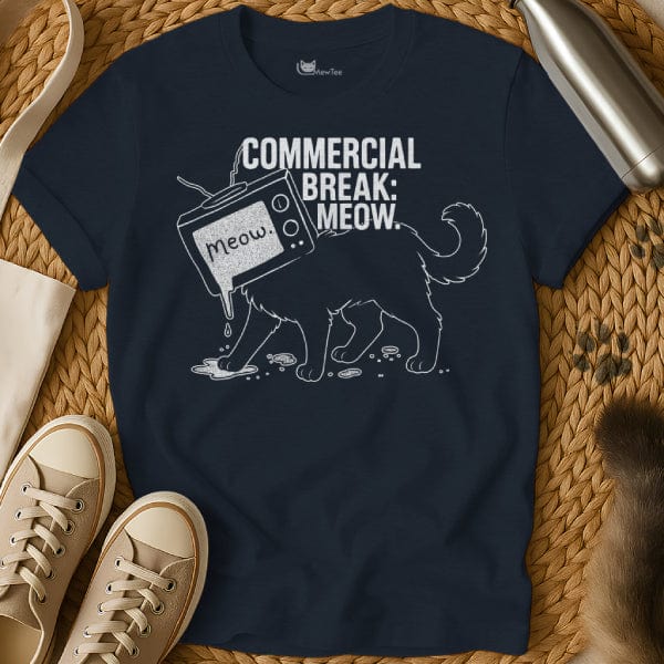 MewTee Short-Sleeve Unisex T-Shirt