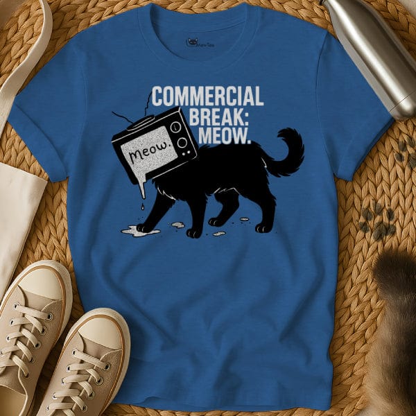 MewTee Short-Sleeve Unisex T-Shirt