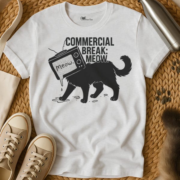 MewTee Short-Sleeve Unisex T-Shirt