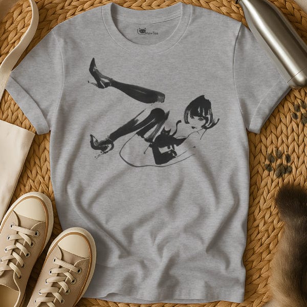 MewTee Short-Sleeve Unisex T-Shirt