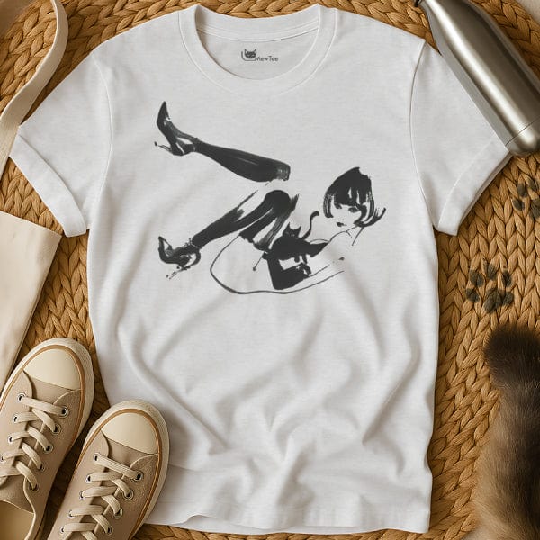MewTee Short-Sleeve Unisex T-Shirt